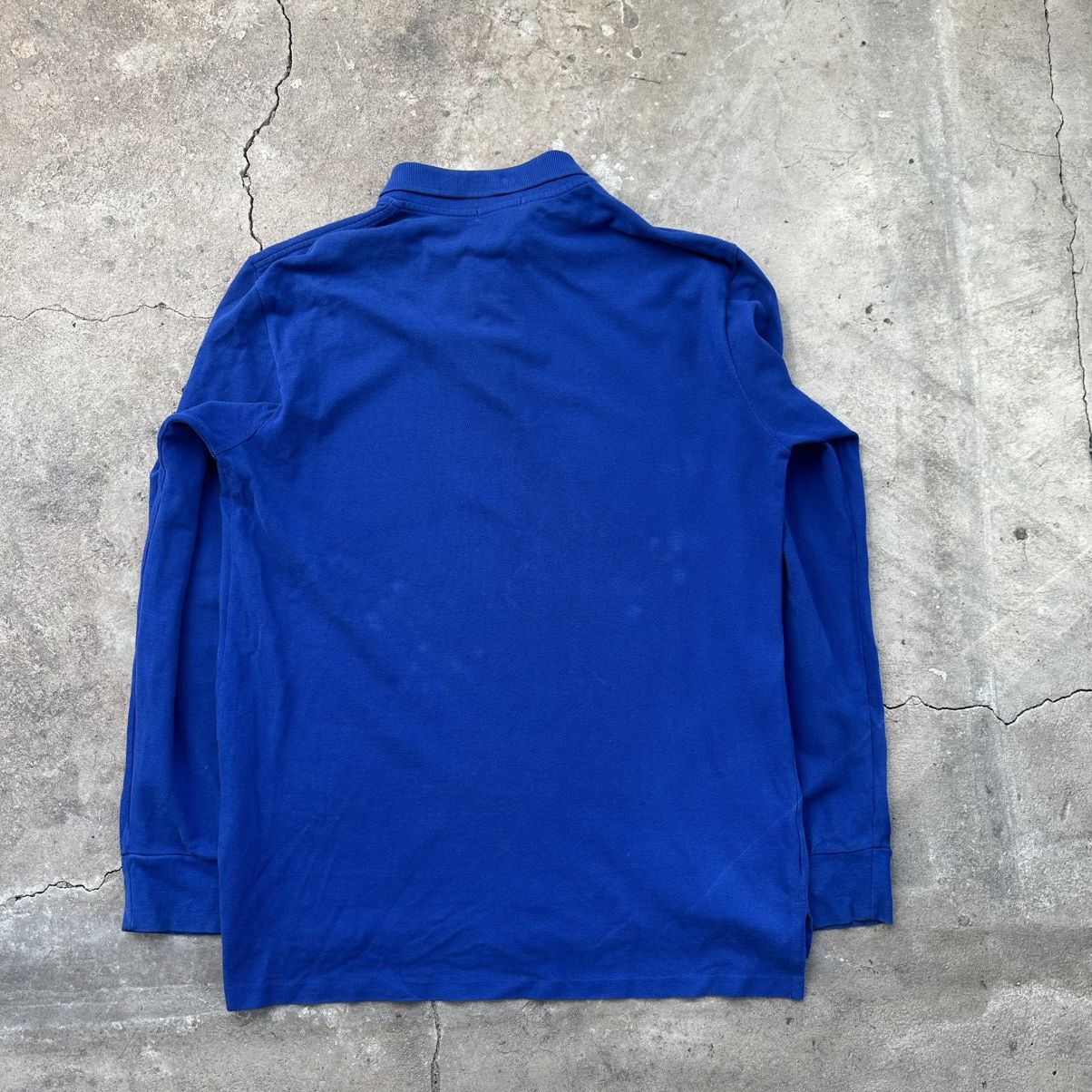 Polo Ralph Lauren Ralph Lauren big pony vintage rugby long sleeve Size US M / EU 48-50 / 2 - 8 Thumbnail