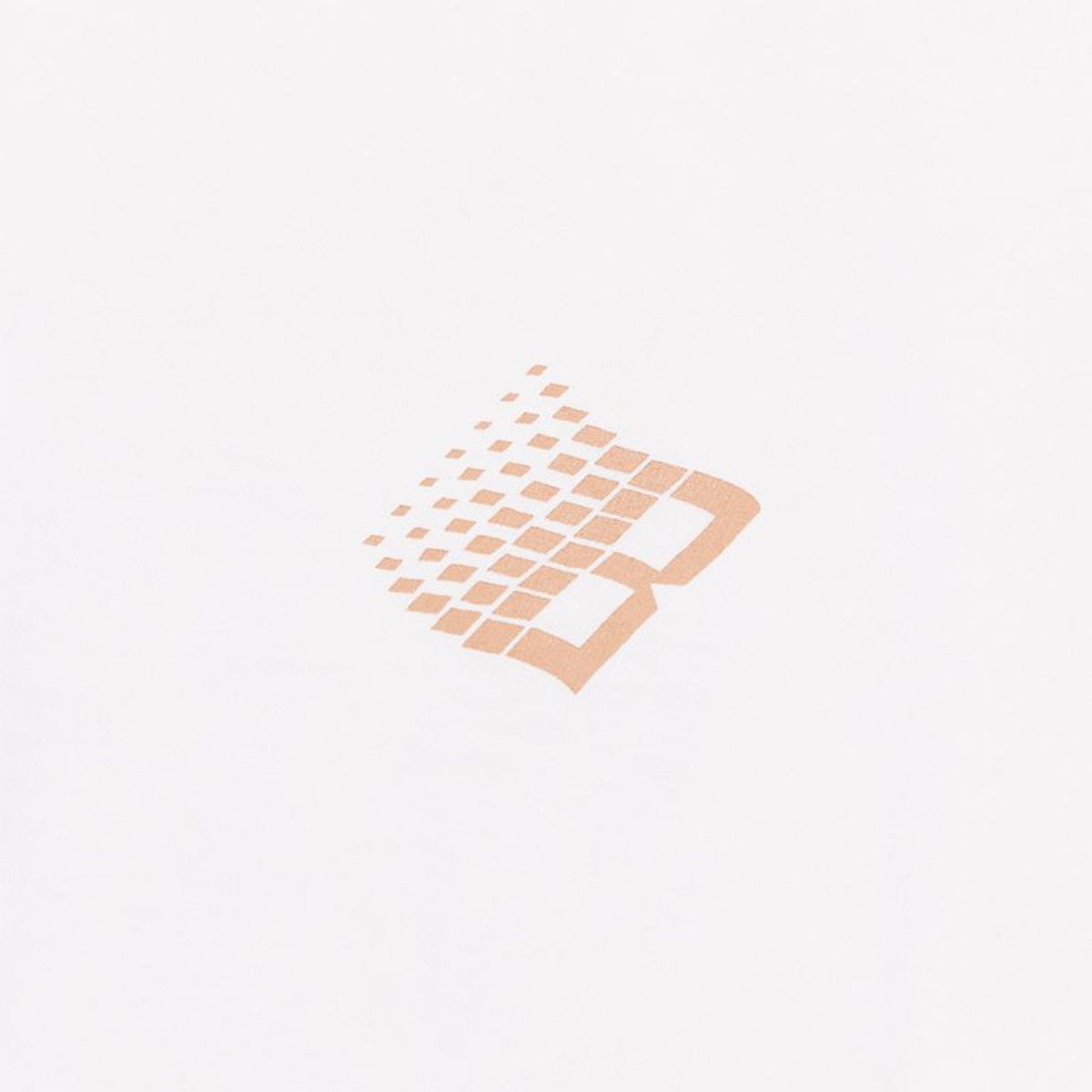 Bronze 56k Bronze 56K Balloon Logo Tee White Medium Size US M / EU 48-50 / 2 - 4 Thumbnail