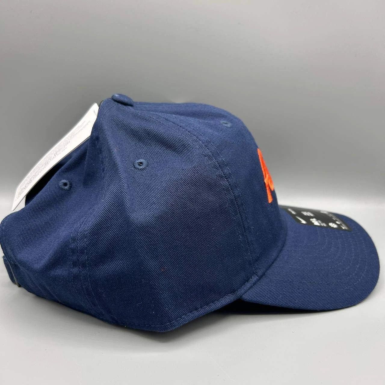 Nike Houston Astros x Nike Club Hat Men M-L Strap Back Cap Cotton Size ONE SIZE - 2 Thumbnail