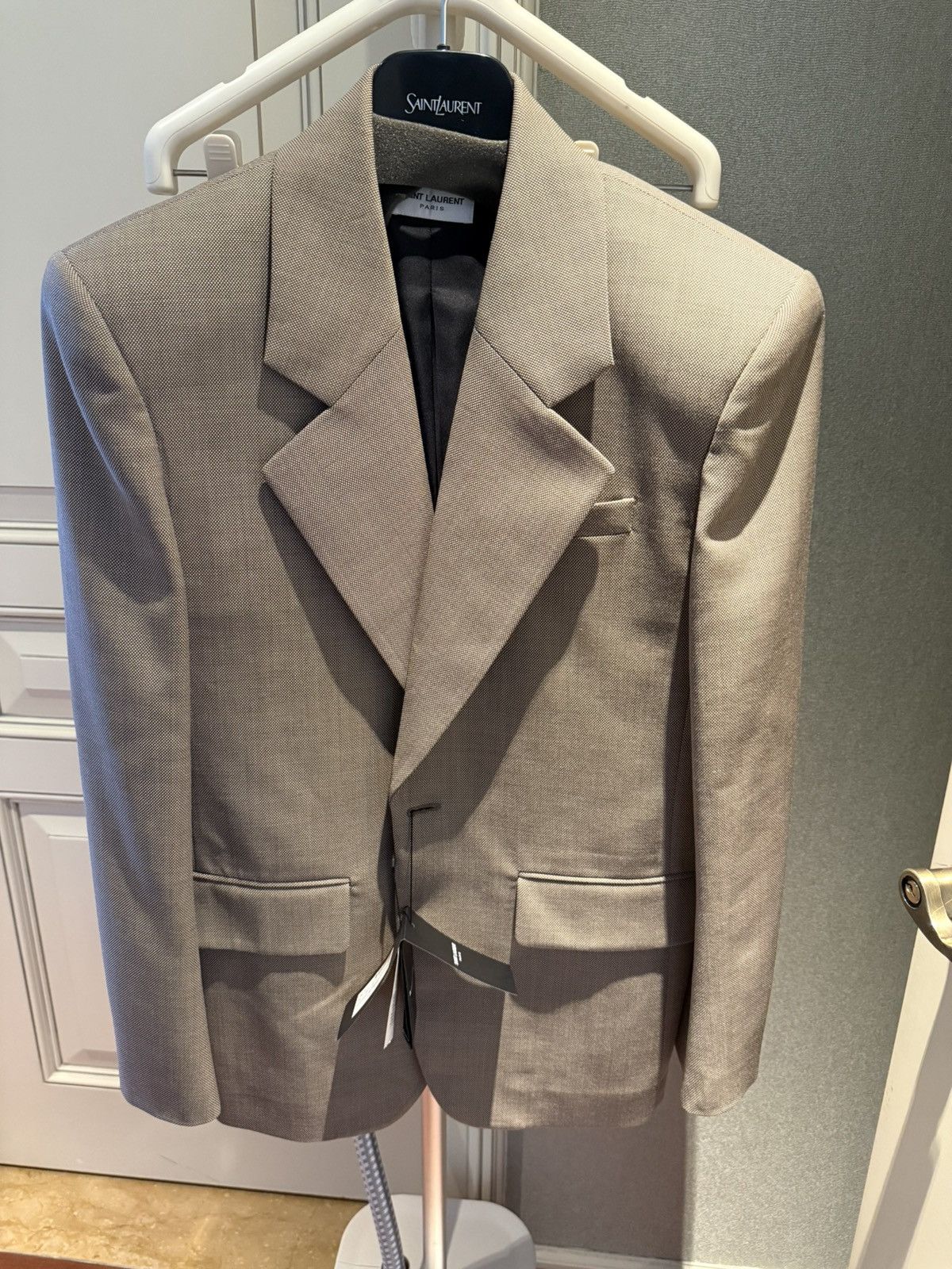 Saint Laurent Paris wool suits size46 Size 46R - 5 Thumbnail
