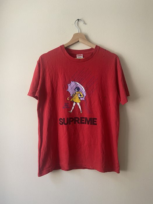 Supreme discount salt shirt