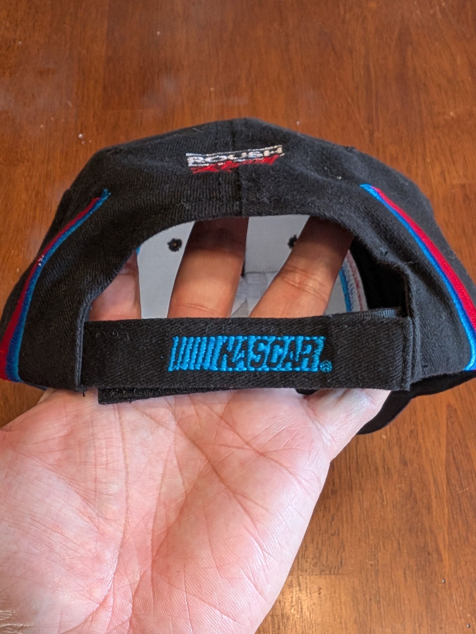 NASCAR NWT Matt Kenseth USG Sheetrock Nascar Strapback Hat Size OS Size ONE SIZE - 4 Thumbnail