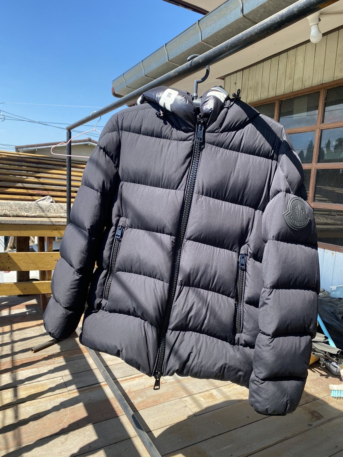 Moncler Moncler cost size 1 Grailed