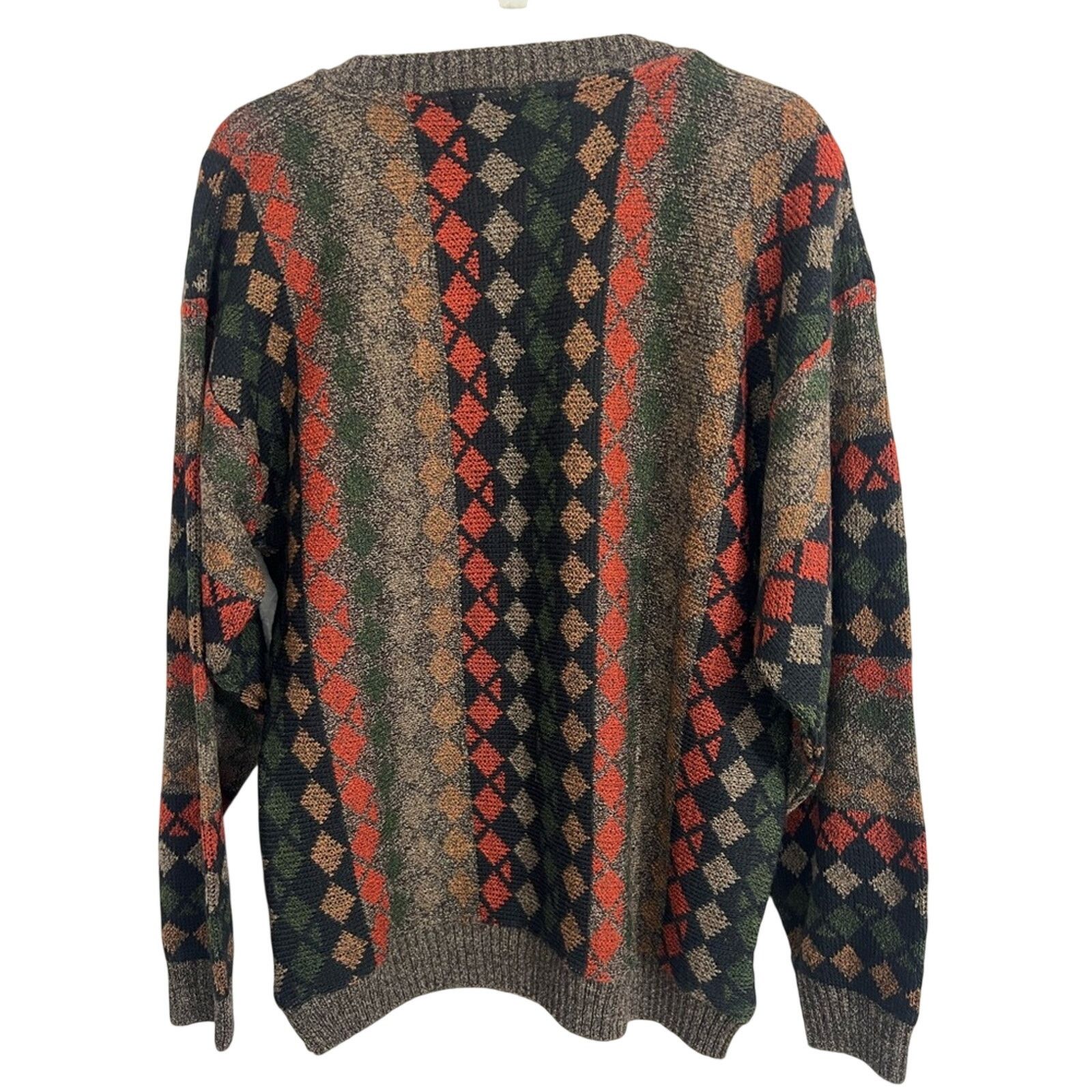 Other Vintage Protege Sweater Biggie Coogi Acrylic Made in USA Size US M / EU 48-50 / 2 - 2 Thumbnail