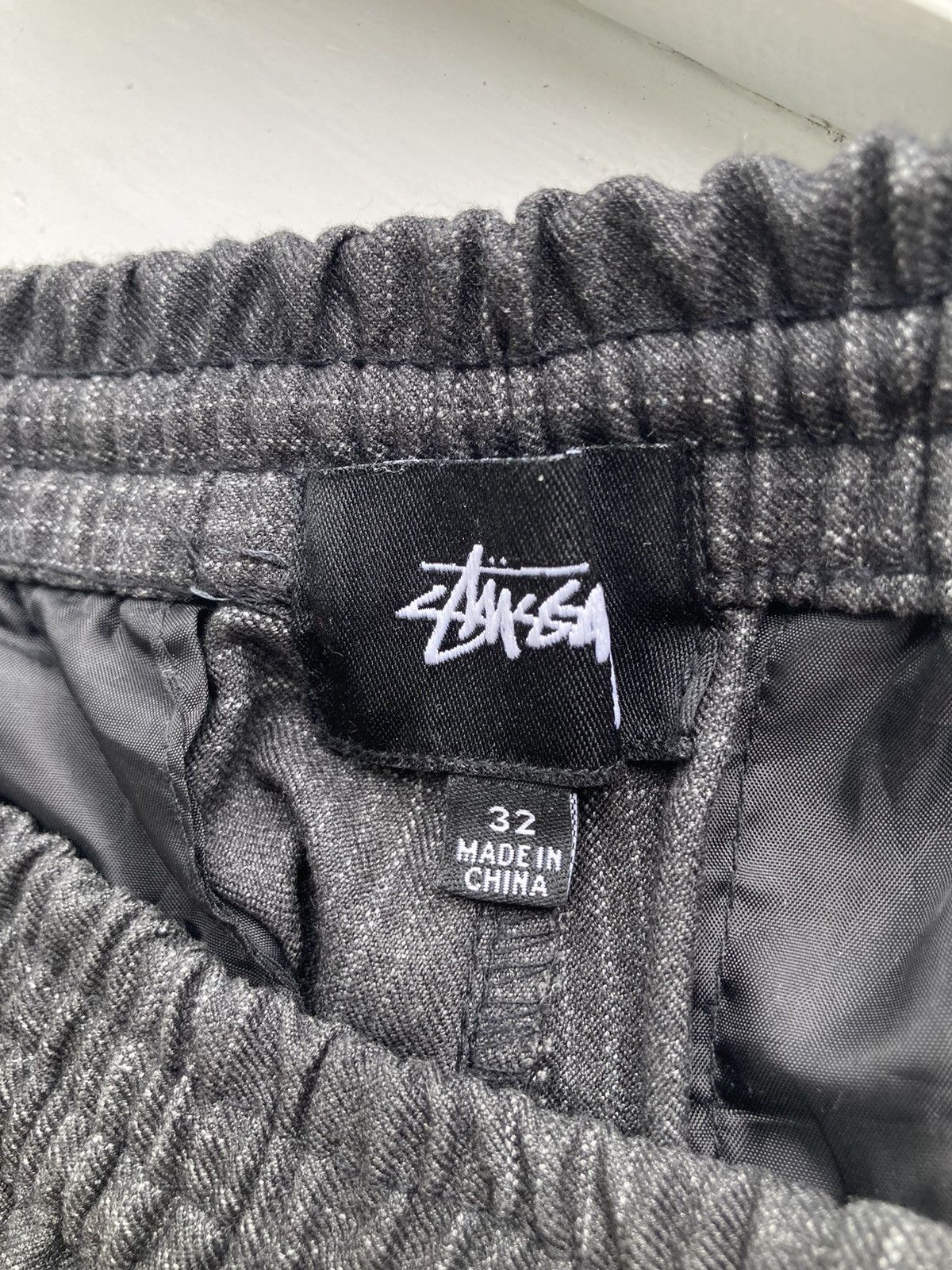 Stussy Stussy Plaid Dress Pants Trousers Size US 32 / EU 48 - 8 Thumbnail