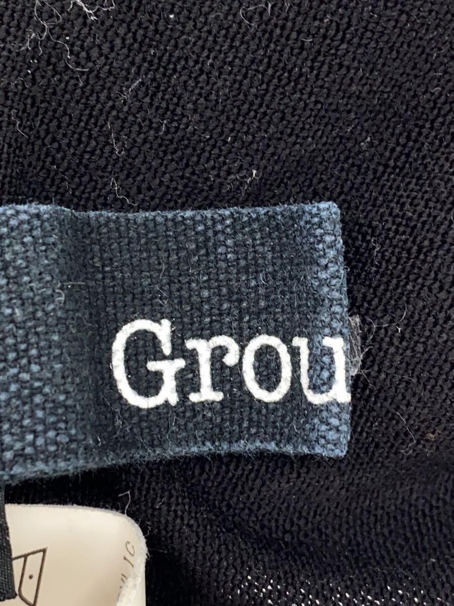 Ground Y × Yohji Yamamoto Asymmetrical Centre Seam Long Sleeve Tee Size US L / EU 52-54 / 3 - 6 Thumbnail