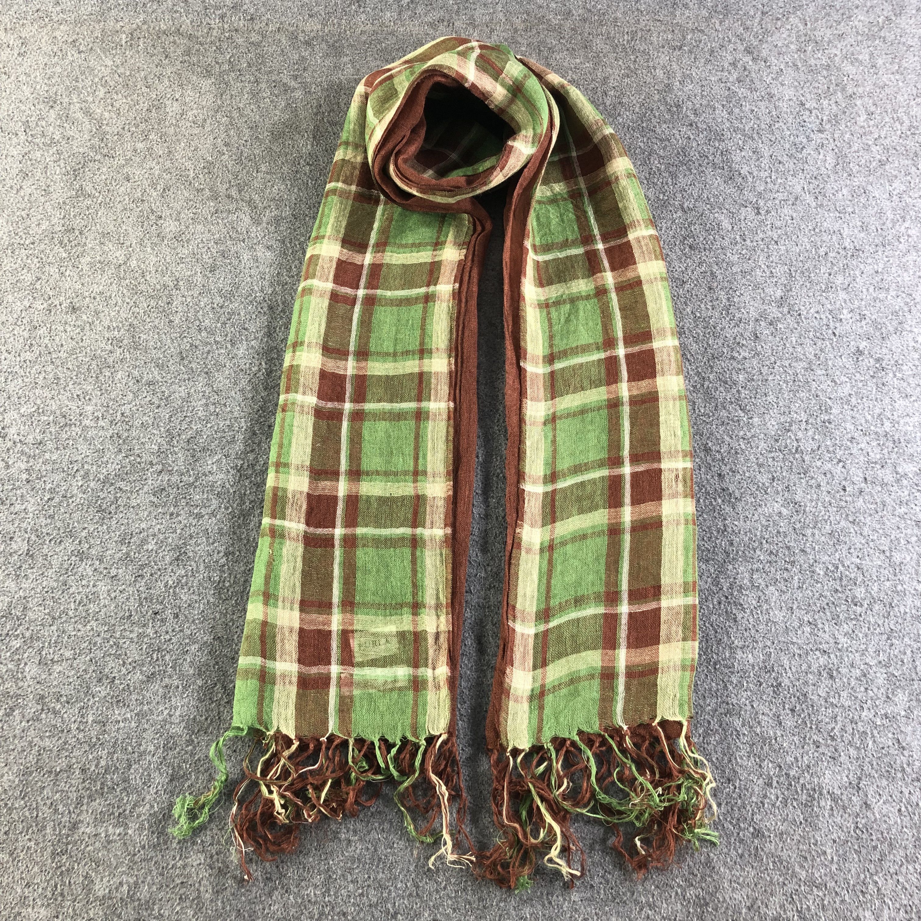 Furla Furla Linen Scarf Muffler V1840 Size ONE SIZE - 1 Thumbnail