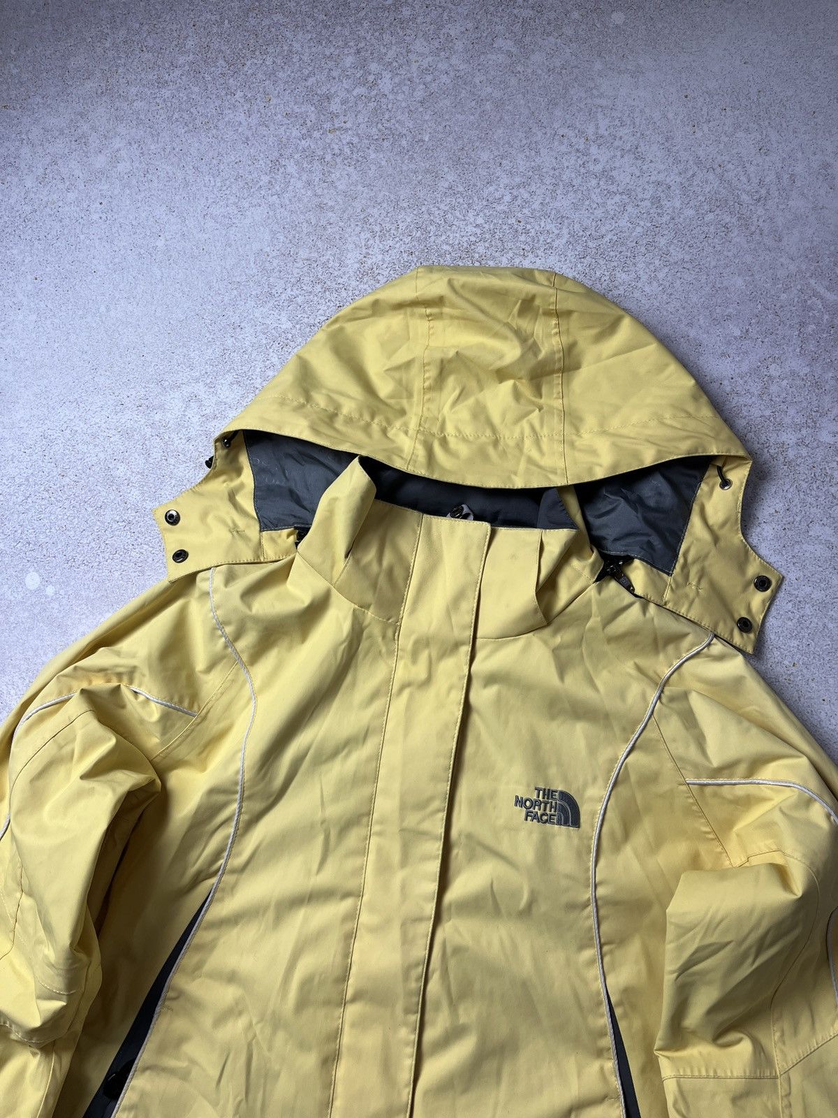 The North Face Vintage The North Face TNF Outdoor Gore-Tex Windproof Jacket Size M / US 6-8 / IT 42-44 - 2 Thumbnail