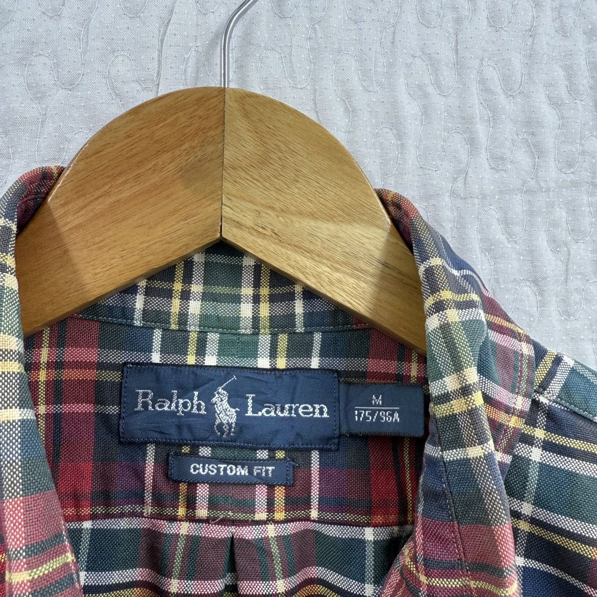 Ralph Lauren Ralph Lauren Button Ups Shirt Size US M / EU 48-50 / 2 - 4 Thumbnail