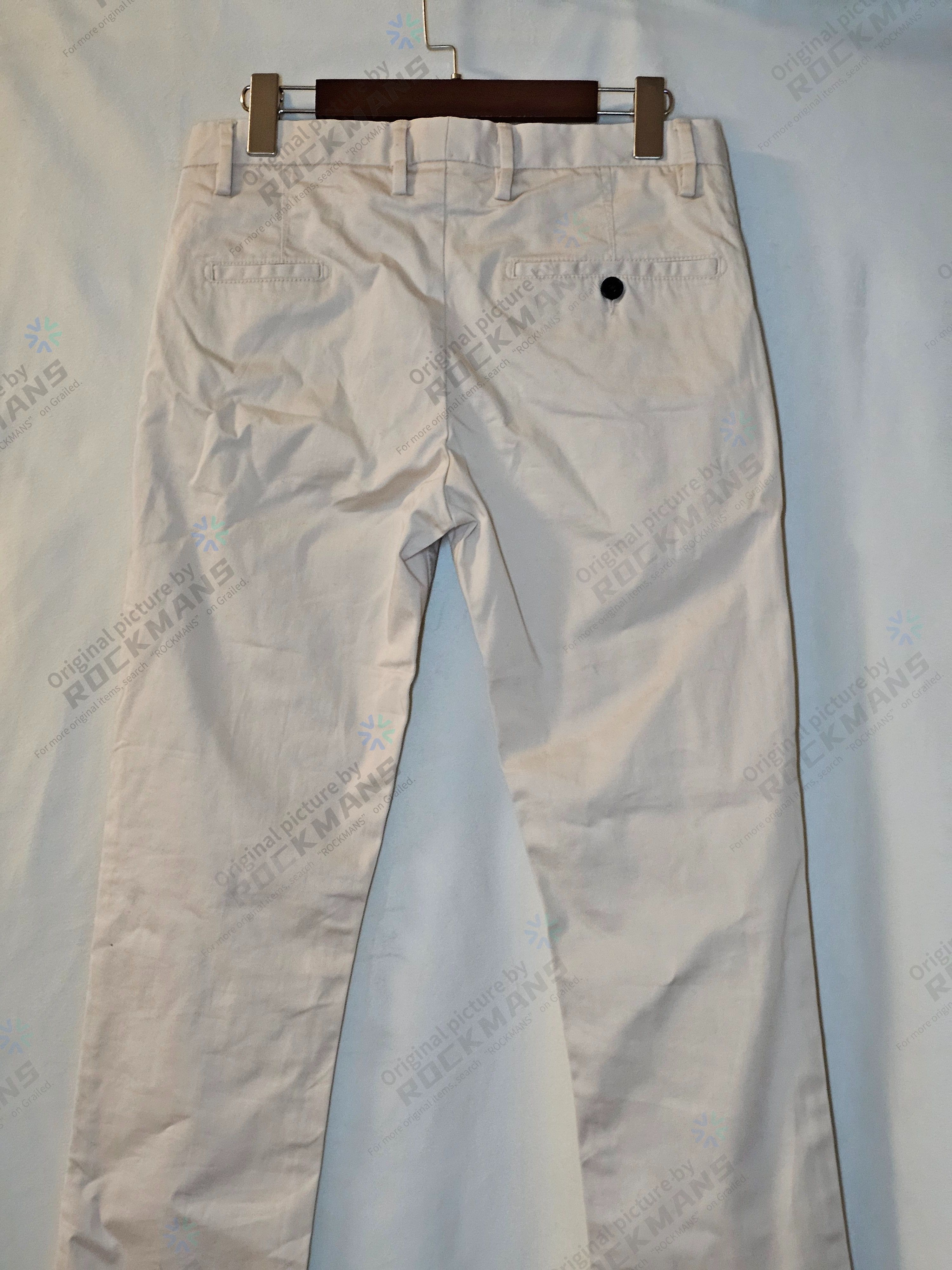 Acne Studios Acne Studios Unisex Beige Casual Pants Size 46 Size US 30 / EU 46 - 5 Thumbnail