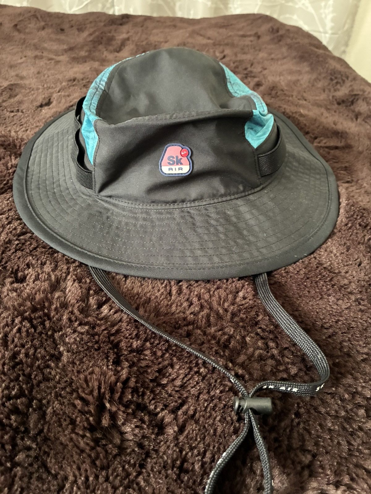 Nike × Skepta Nike X Skepta Tailwind Bucket Hat S/M Size ONE SIZE - 1 Thumbnail