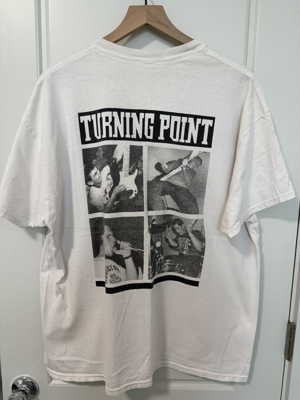 Vintage TURNING POINT Size US XL / EU 56 / 4 - 3 Thumbnail