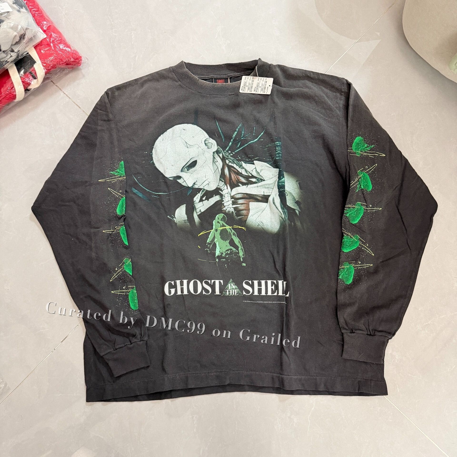 Japanese Brand × READYMADE × Saint Michael Saint Michael After the