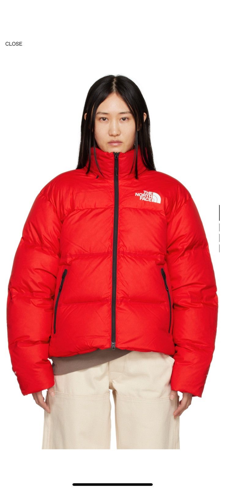 The North Face The North Face RMST Jacket Size S / US 4 / IT 40 - 1 Thumbnail
