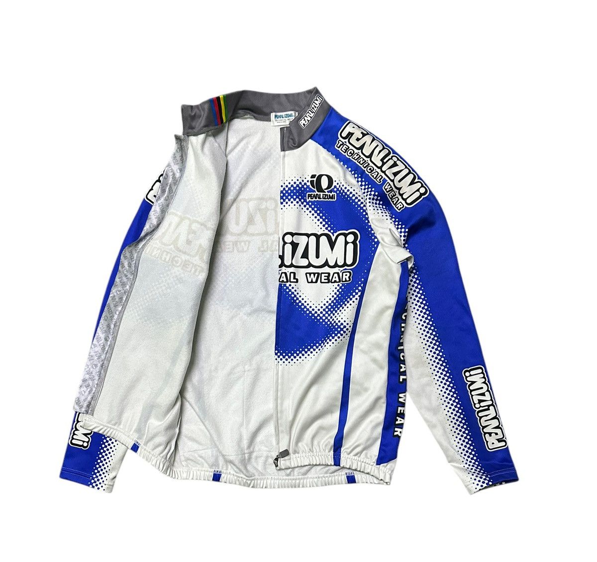 Japanese Brand Pearl izumi technical wear bicycle shirts ride Size US M / EU 48-50 / 2 - 3 Thumbnail