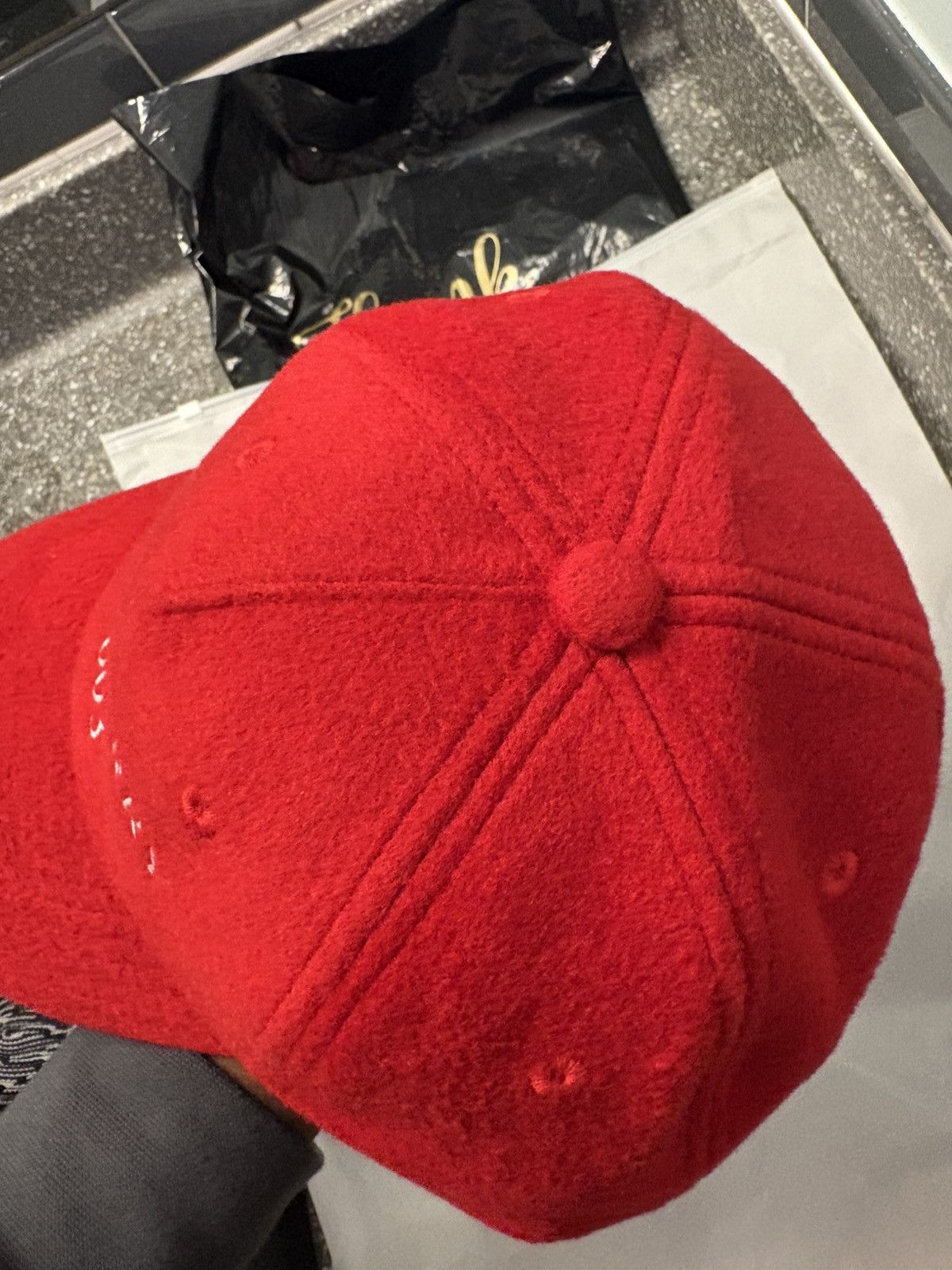 The GV Gallery Raspberry Hills Hat Size ONE SIZE - 4 Thumbnail