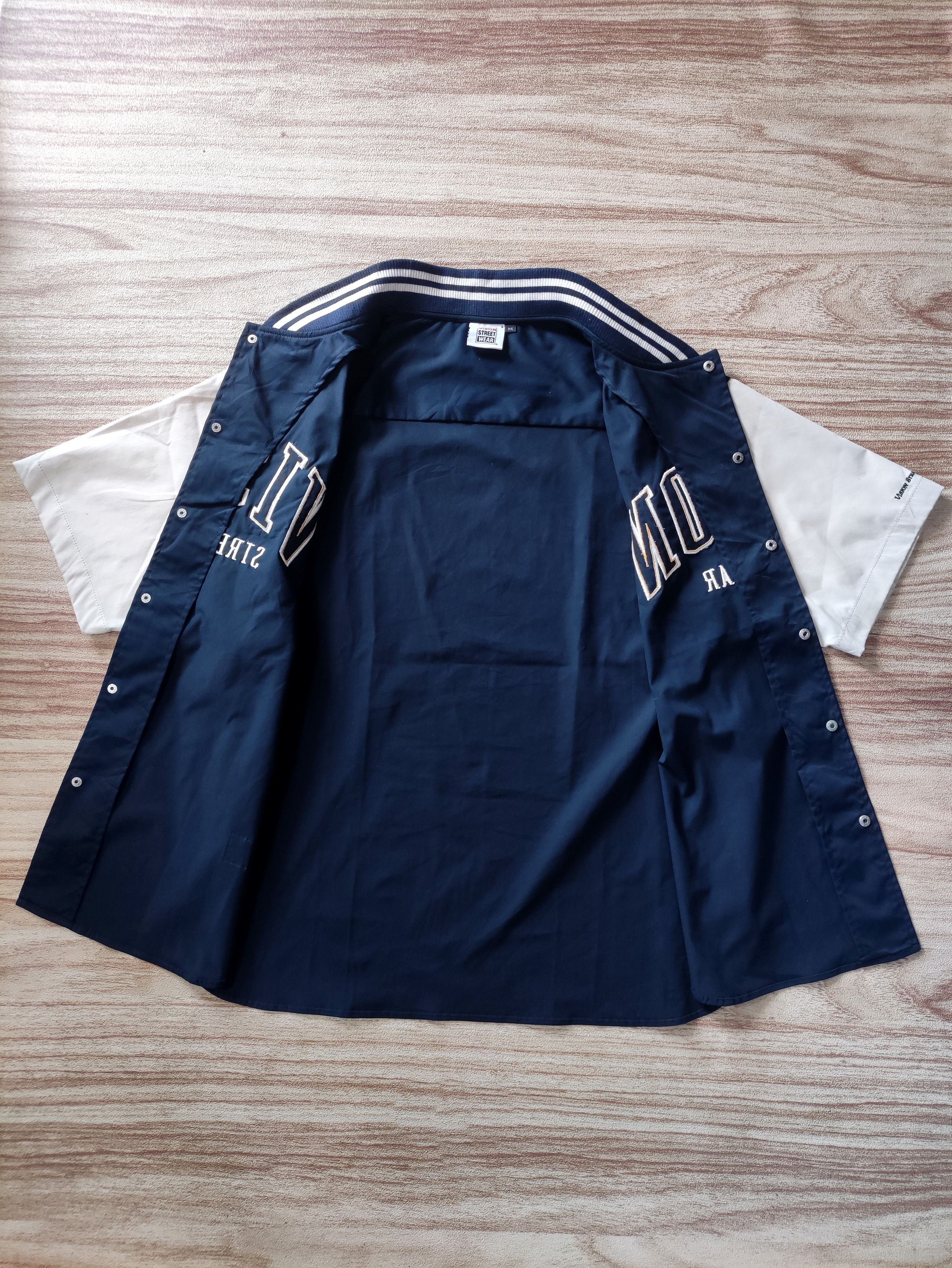 Vision Streetwear VISION STREET WEAR WORKSHIRT Size US XL / EU 56 / 4 - 11 Thumbnail