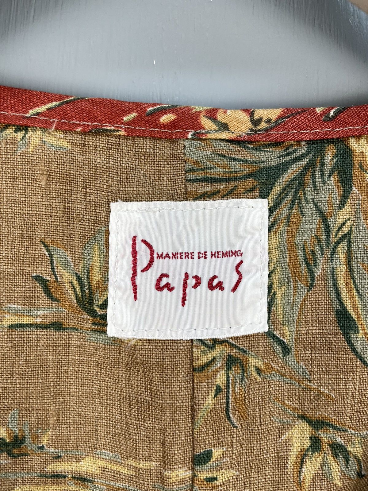 Vintage Vintage Papas vest Size 42L - 5 Thumbnail