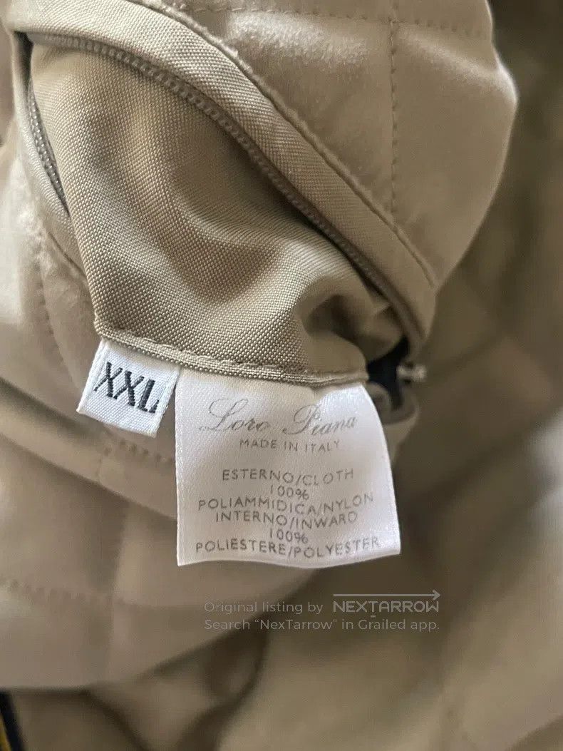 Loro Piana Loro Piana Icer style coat Size US XXL / EU 58 / 5 - 5 Thumbnail