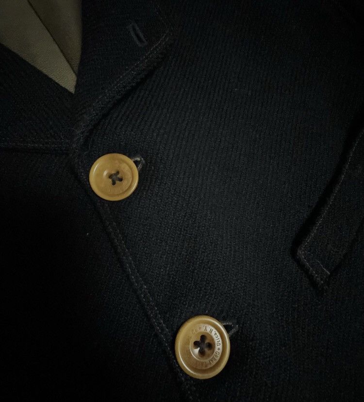 Freewheelers Freewheelers Carnegie wool suit 2410-Nextarrow Size 36S - 3 Thumbnail