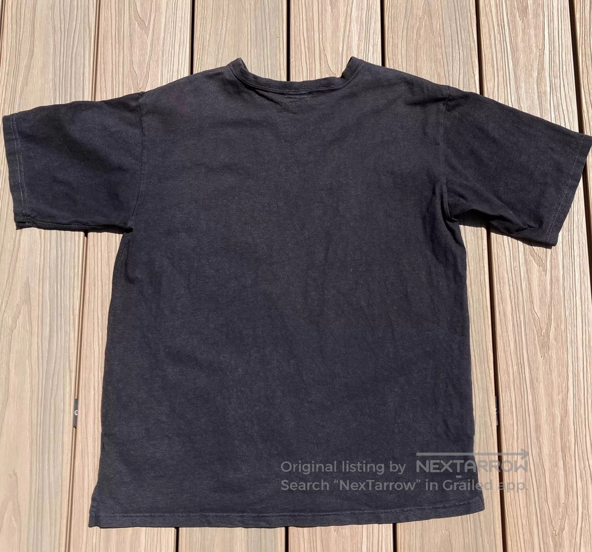 Kapital Kapital Early Anti-War Smile T-Shirt. Size US M / EU 48-50 / 2 - 3 Thumbnail
