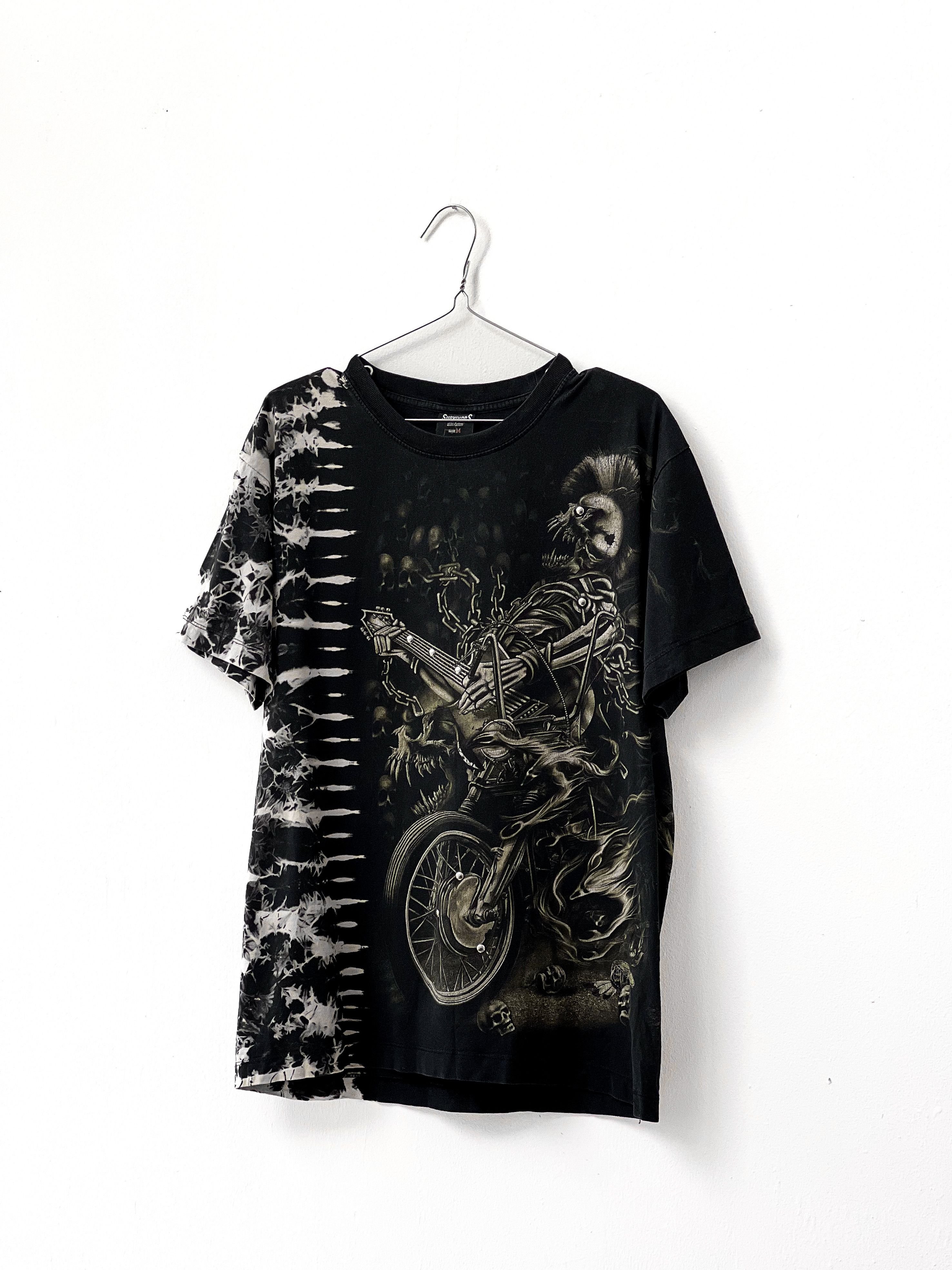 Affliction × Vintage SurviorS vintage crazy tee Size US M / EU 48-50 / 2 - 1 Thumbnail