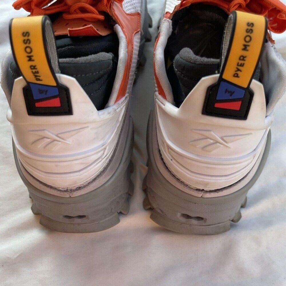 Reebok Reebok Men's Pyer Moss x Experiment 4 Trail Fury Shoes Size US 9.5 / EU 42-43 - 9 Thumbnail