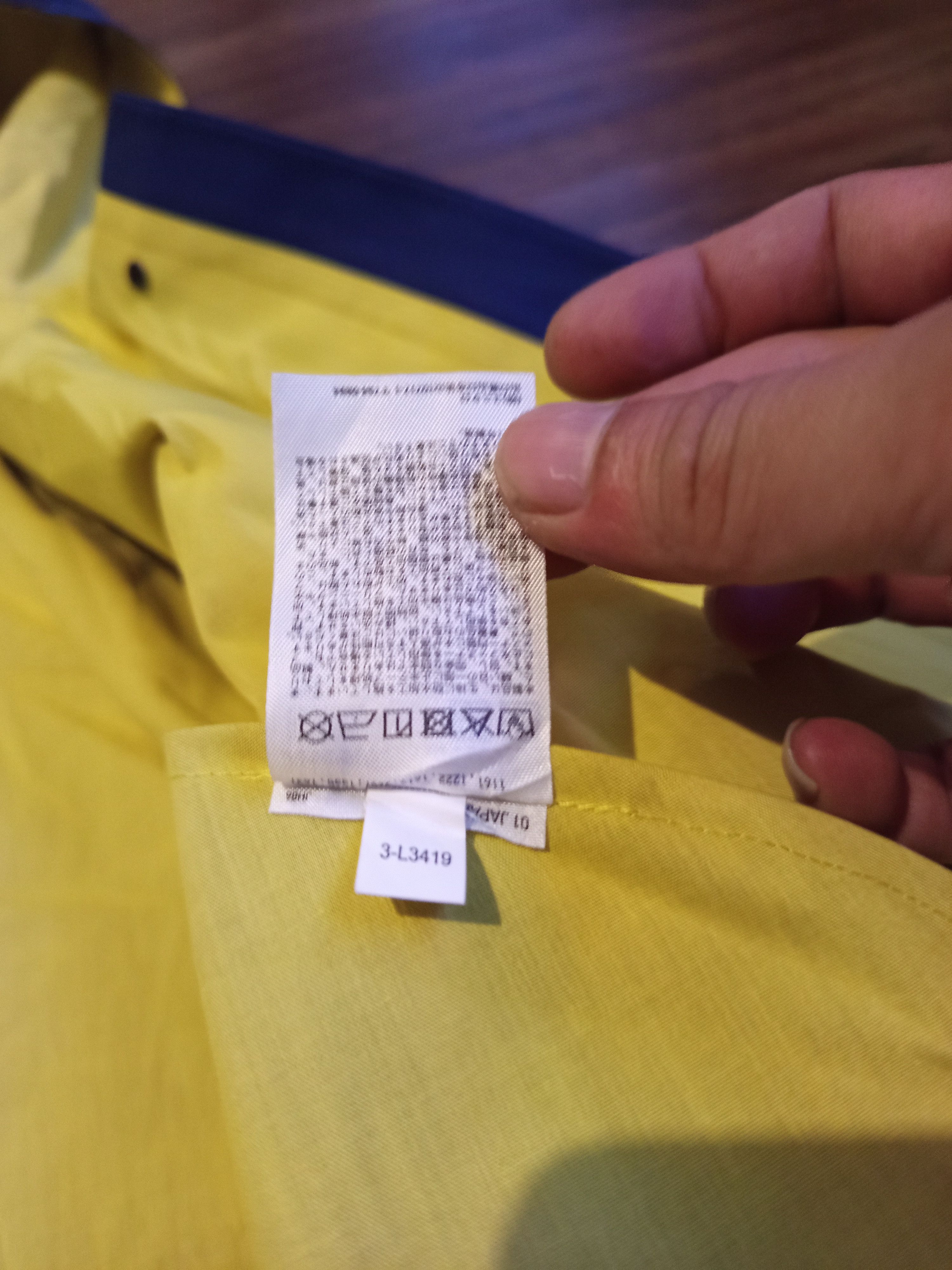 Marni × Uniqlo Marni x Uniqlo BlockTech Jacket Size US M / EU 48-50 / 2 - 13 Thumbnail