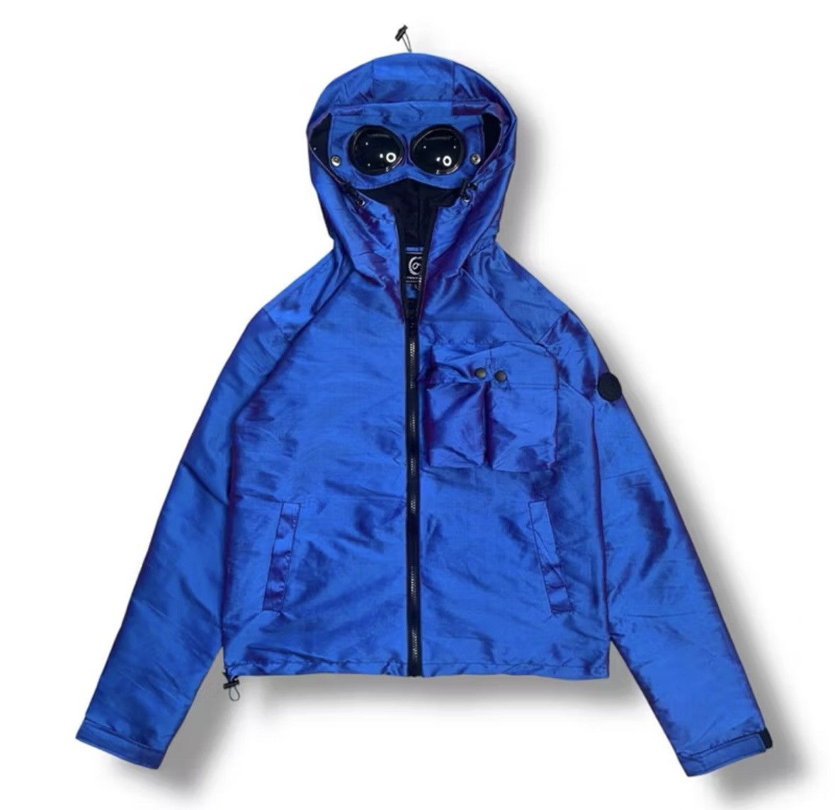 Other Goggle jacket nylon warnest blue purple streetwear Size US L / EU 52-54 / 3 - 1 Thumbnail