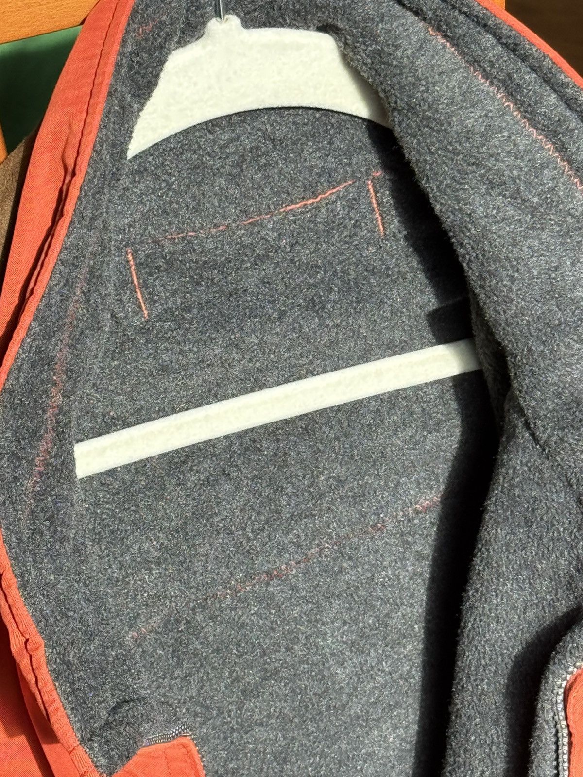 Roundtree & Yorke Roundtree & Yorke reversible fleece jacket Size US L / EU 52-54 / 3 - 4 Thumbnail