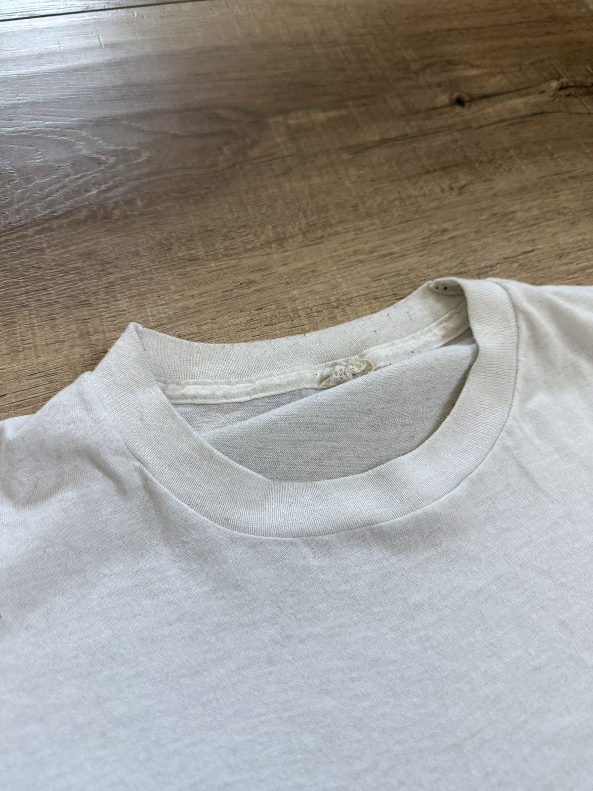 Vintage 1987 TSU T-Shirt Size US S / EU 44-46 / 1 - 3 Thumbnail
