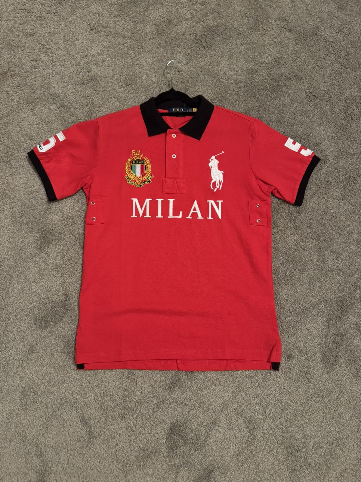 Polo Ralph Lauren Milan | Grailed