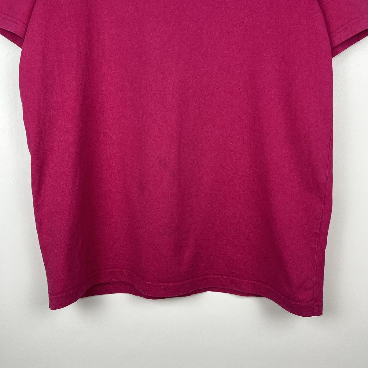 Supreme Supreme Centre Logo T Shirt Size US L / EU 52-54 / 3 - 3 Thumbnail