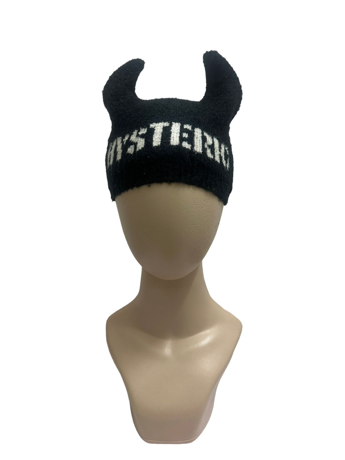 Hysteric Glamour RARE ‼️ Hysteric Glamour Devil Horn Beanie Hat 