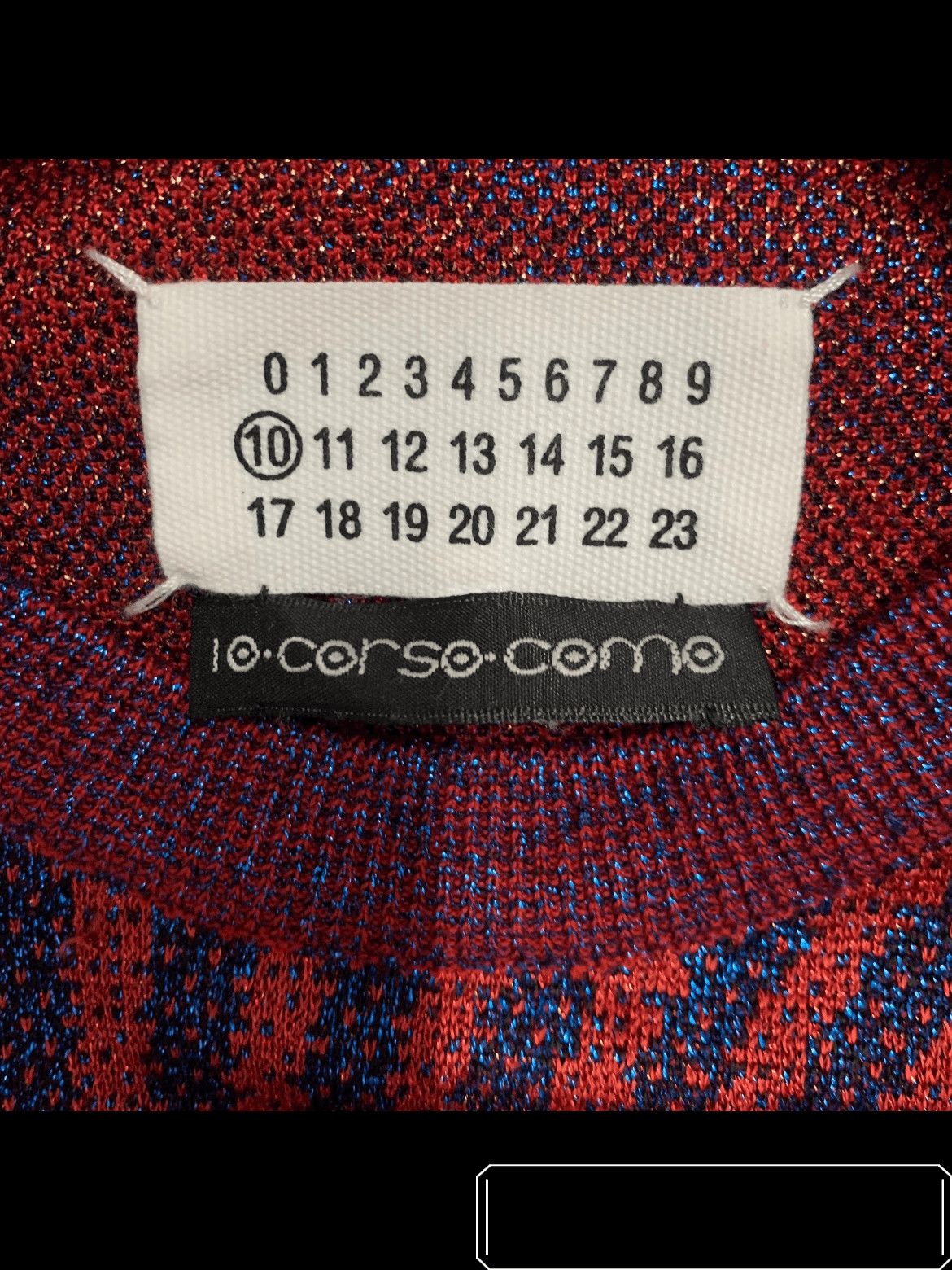 Maison Margiela Maison Martin Margiela 15AW Shinning Knitwear Sweater Size US M / EU 48-50 / 2 - 4 Thumbnail