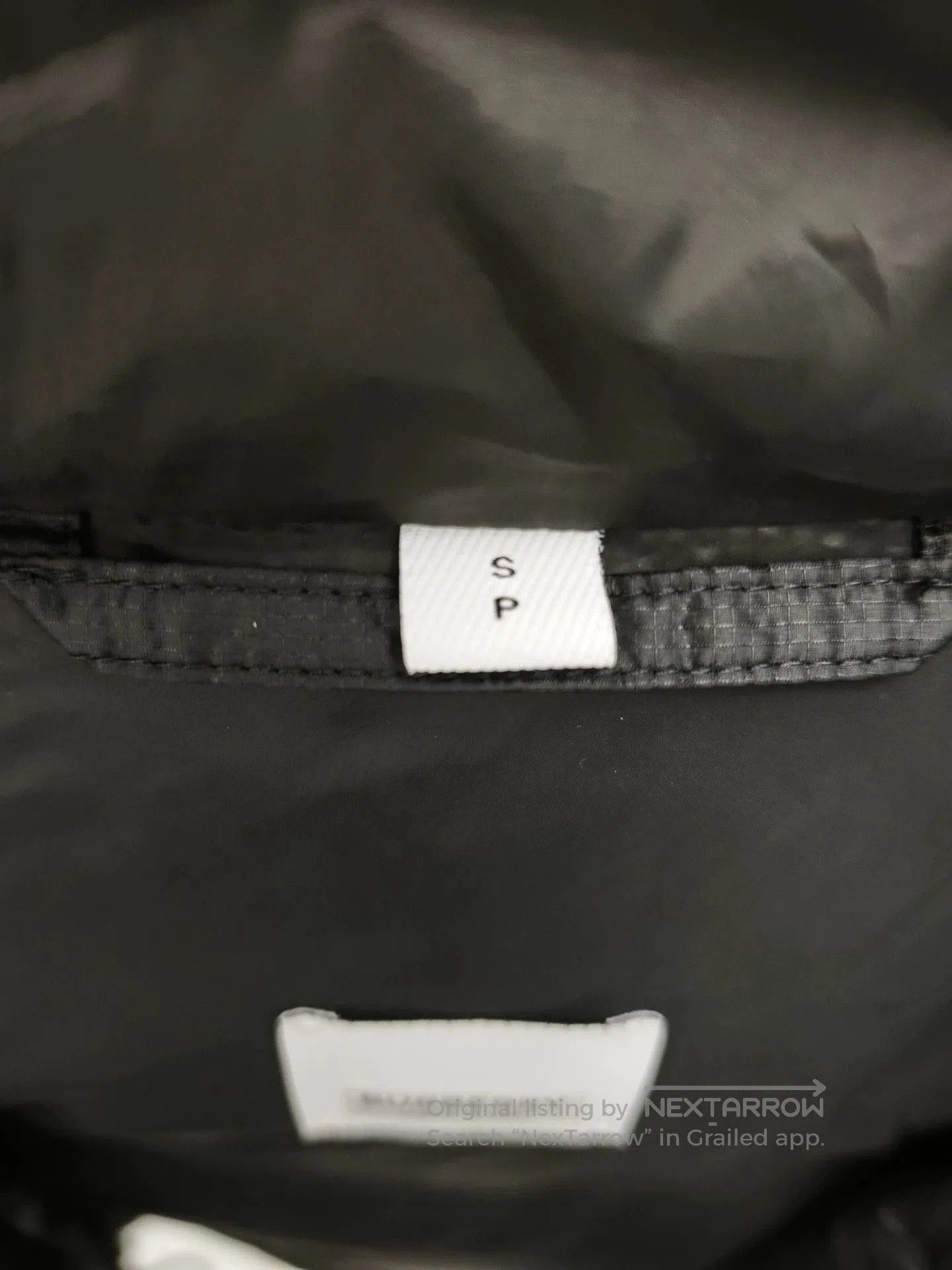 Burberry Burberry SW1 collaborative hooded down jacket. Size US S / EU 44-46 / 1 - 5 Thumbnail