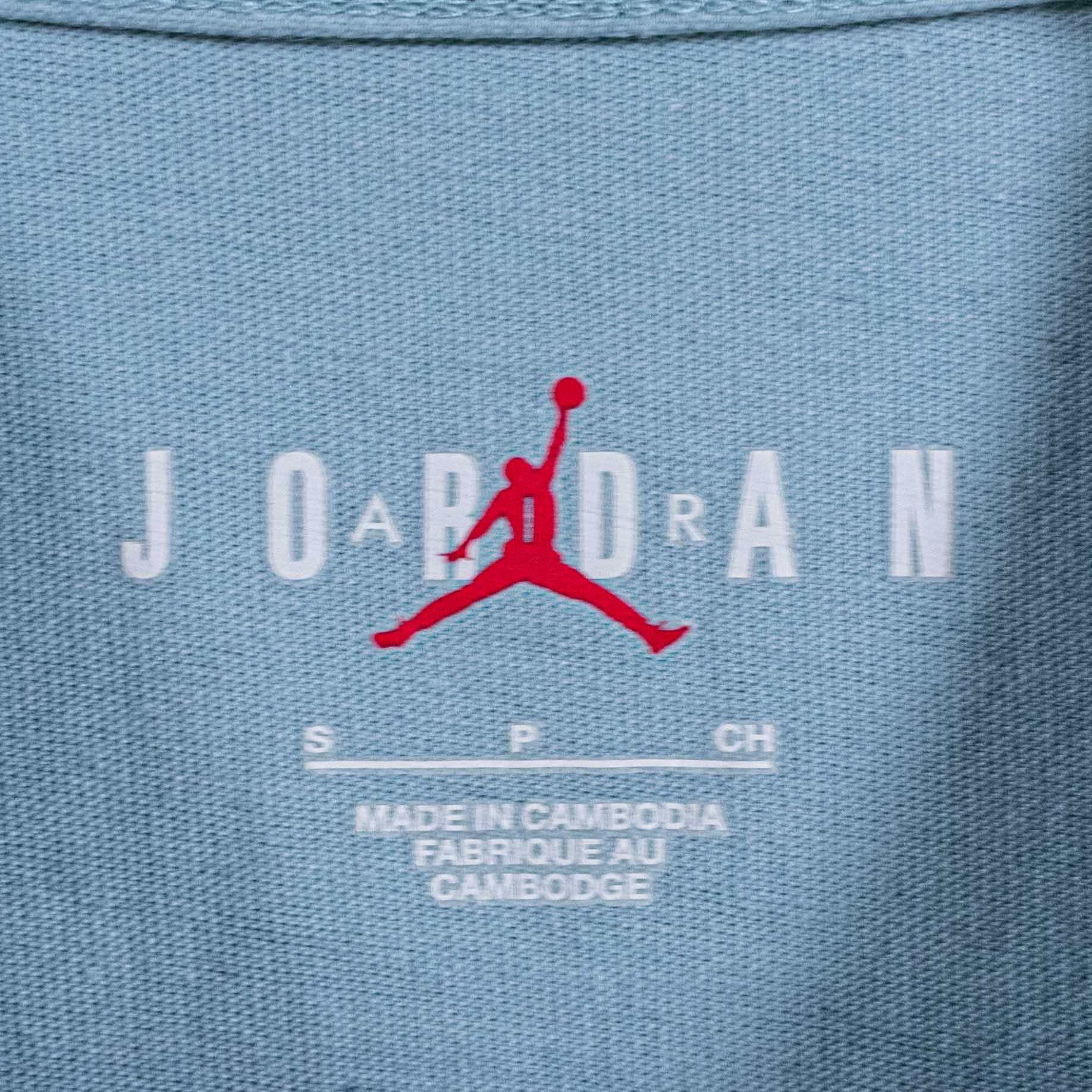 Jordan Brand Air Jordan The Cradle Pop Art T-Shirt Y2K Basketball Size US S / EU 44-46 / 1 - 5 Thumbnail