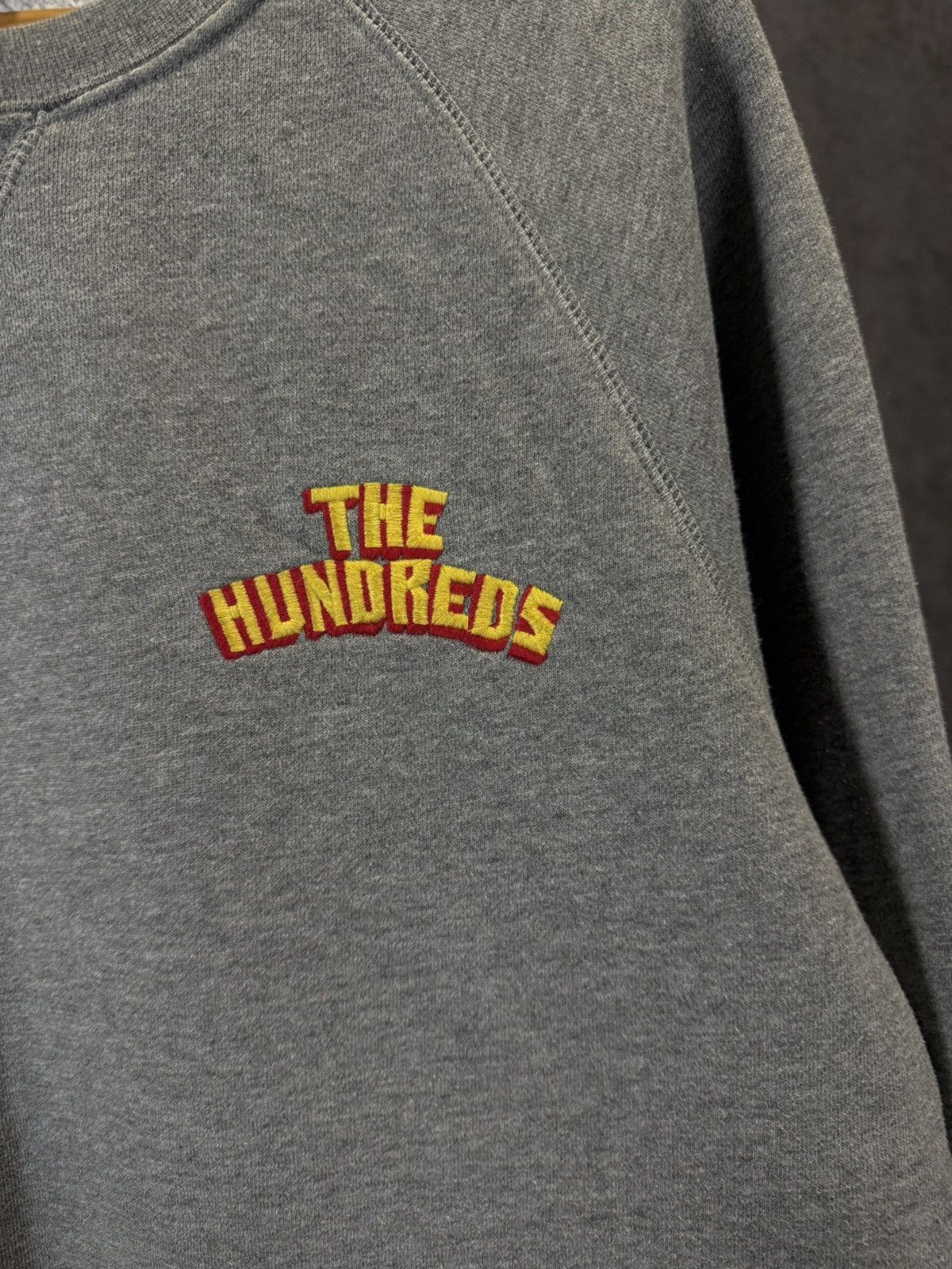 The Hundreds The Hundreds designer sweatshirt Size US L / EU 52-54 / 3 - 4 Thumbnail