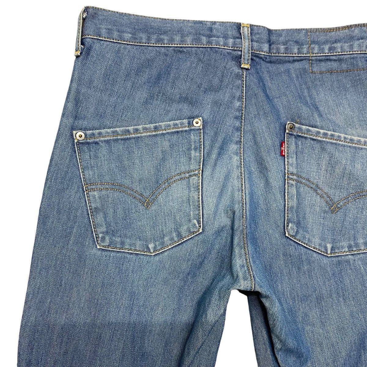 Levi's Vintage Levis Engineered Relaxed Fit Jeans 30x30 Size US 30 / EU 46 - 10 Thumbnail