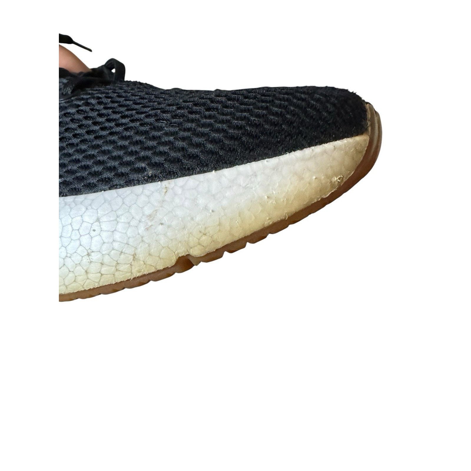 Other Nobull Drive 2 Mesh Sneakers Hybrid Black White Crossfit Size US 10.5 / EU 43-44 - 8 Thumbnail