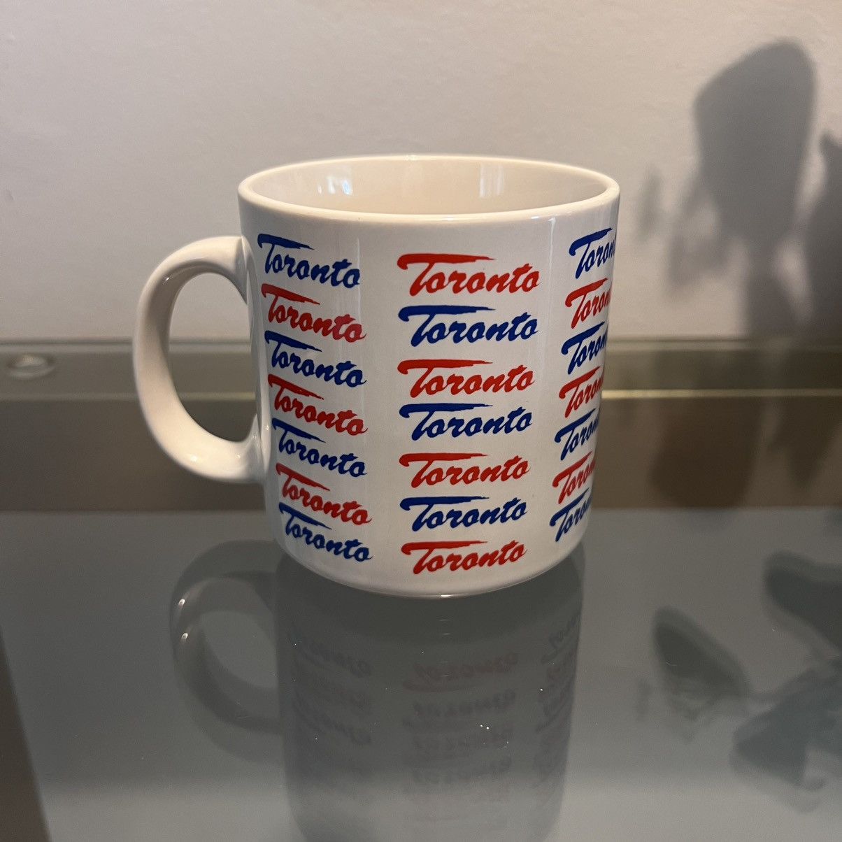 Other Vintage Toronto Canada Coffee Mug White Size ONE SIZE - 3 Thumbnail