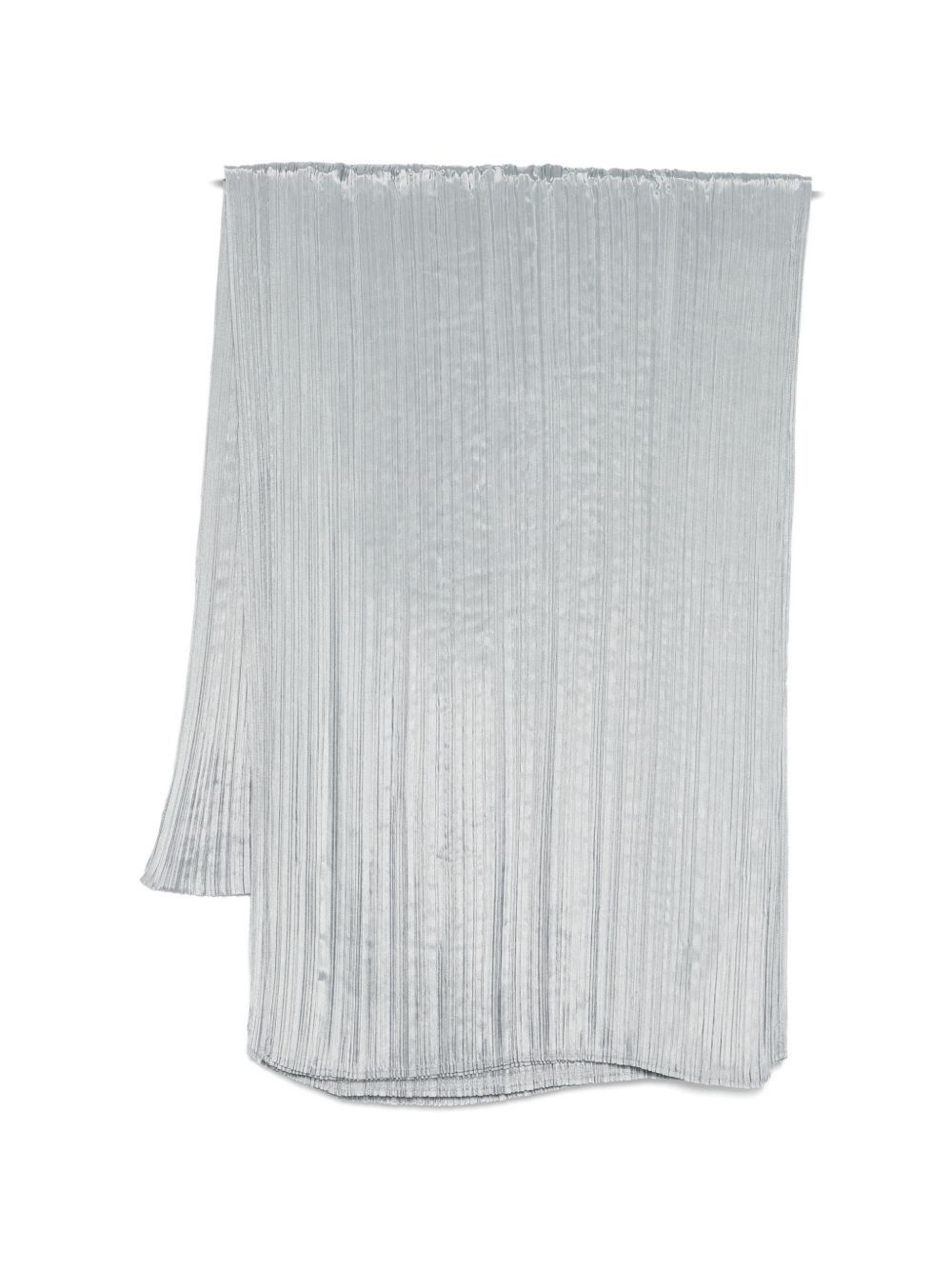 Pleats Please Issey Miyake MADAME-T PLEATED STOLE Size ONE SIZE - 1 Thumbnail