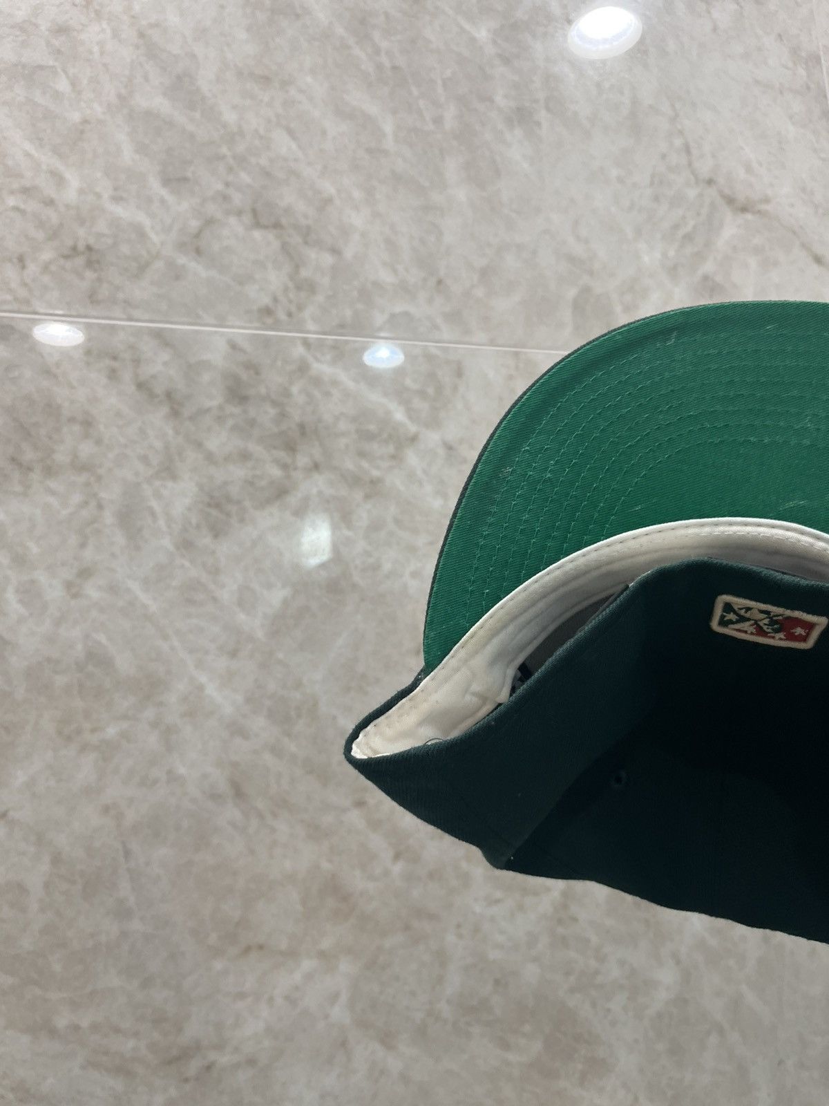 Hat Club 7 3/8 Myfitteds Durham Tobacconists Size ONE SIZE - 3 Thumbnail