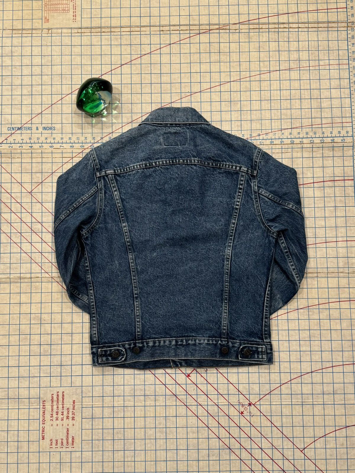 Levi's Vintage 80’s Levi’s Denim Trucker Jacket 70506 0216 Size 38 Size US S / EU 44-46 / 1 - 8 Thumbnail