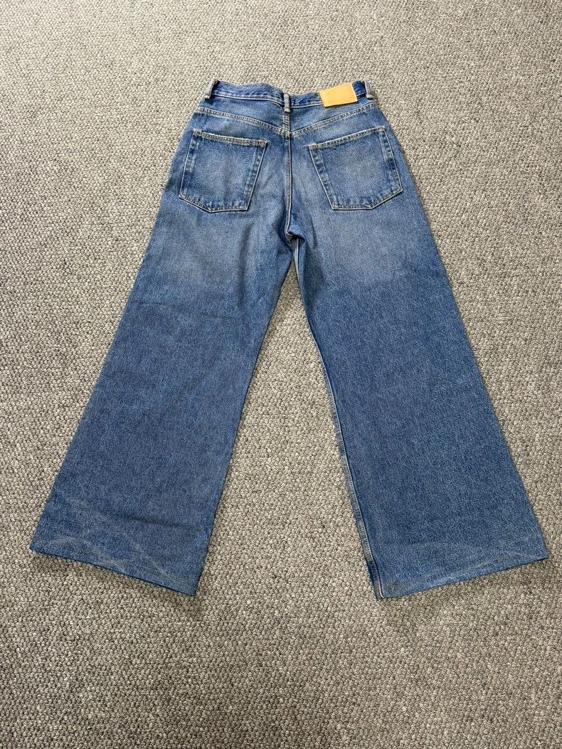 Acne Studios acne studios flared jeans 2505-Nextarrow Size US 27 - 5 Thumbnail