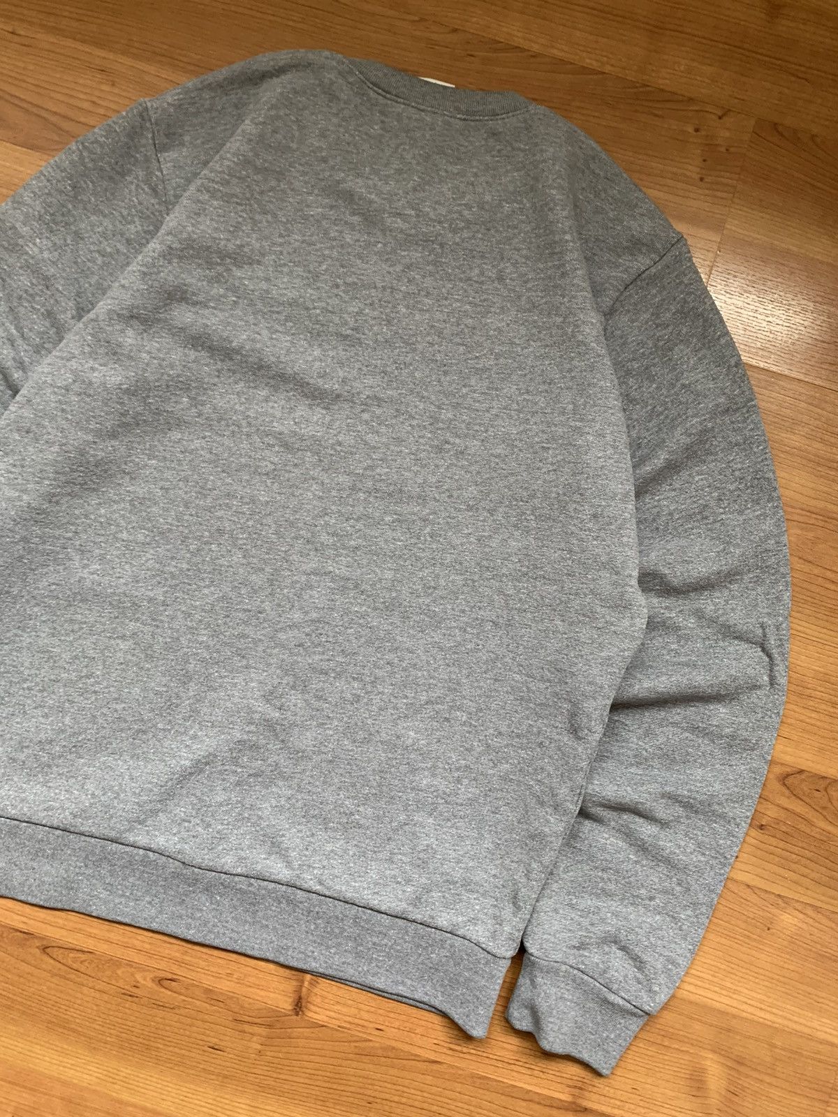 A.P.C. A.P.C. U.S. Sweatshirt Streetwear Hype Rare Vintage Size US L / EU 52-54 / 3 - 7 Thumbnail