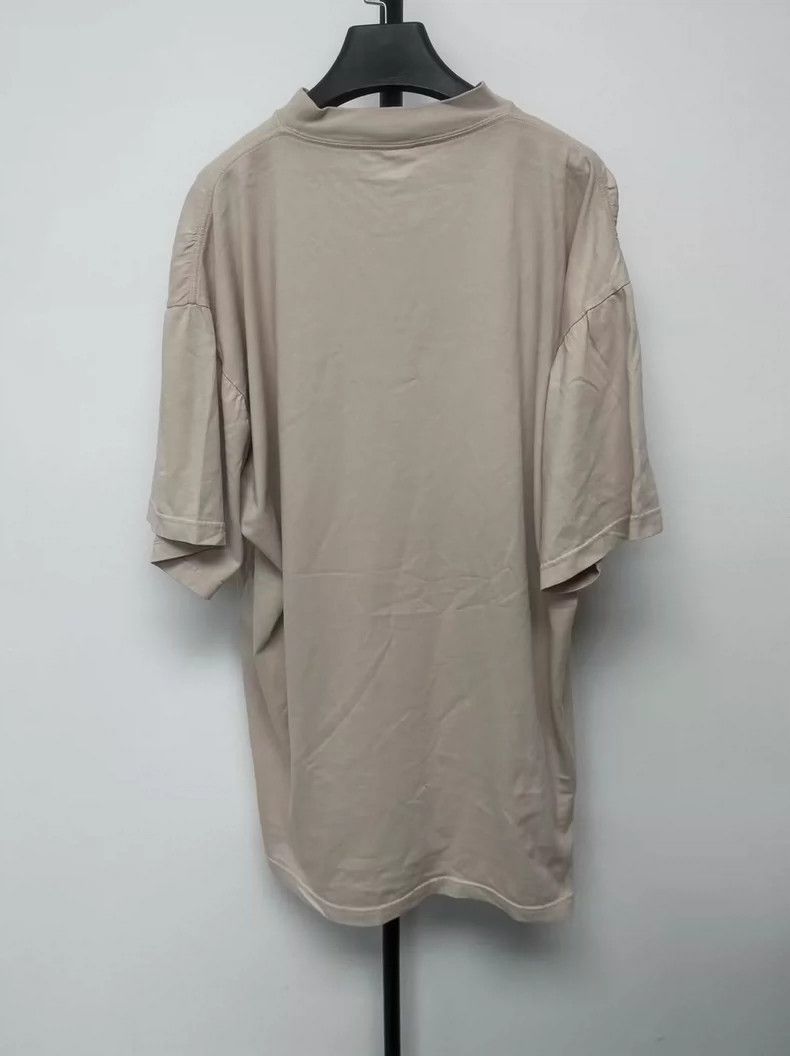 Balenciaga Balenciaga Monogrammed printed crewneck pullover T-shirt Size US L / EU 52-54 / 3 - 2 Thumbnail