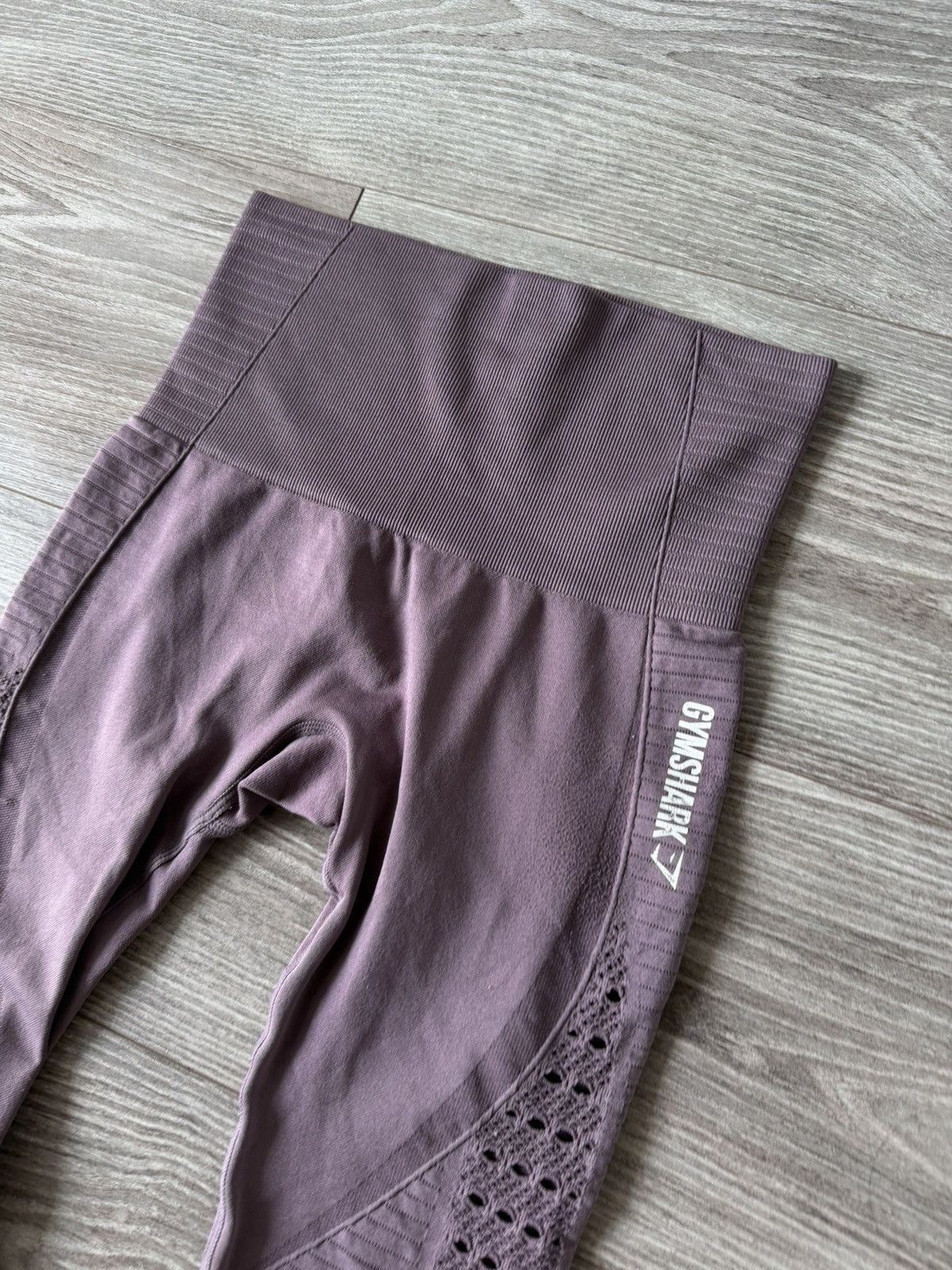 Gymshark Gymshark Distressed Womans Pants Leggings Size 30" / US 8 / IT 44 - 7 Thumbnail