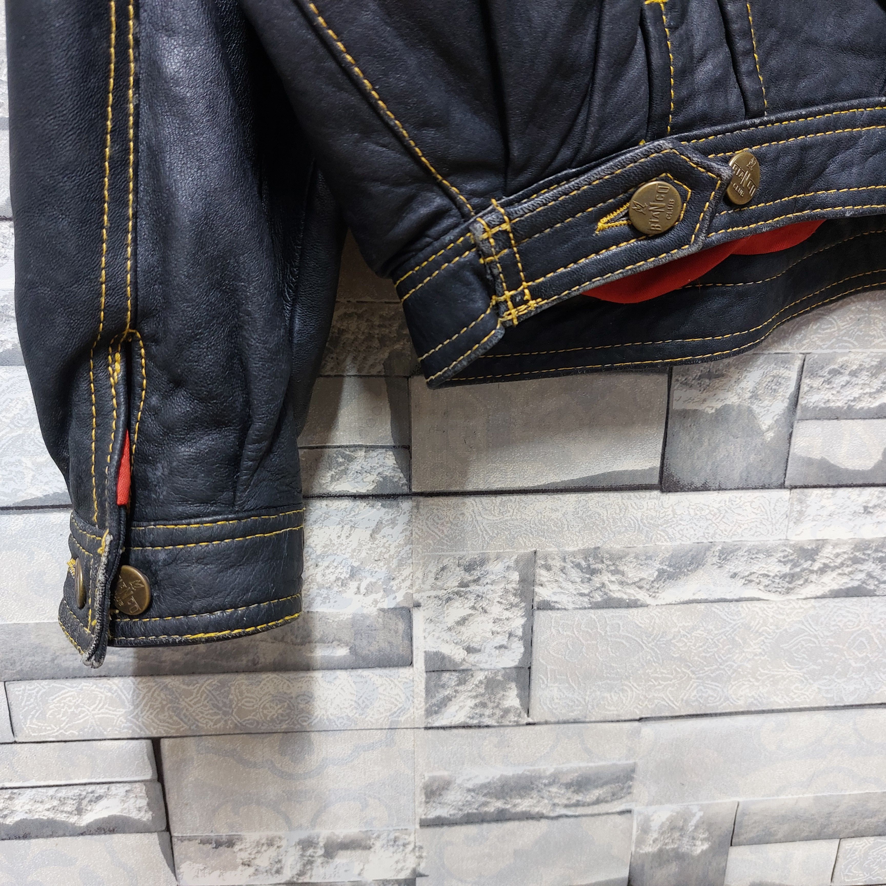 Diesel Diesel Leather jacket Size US M / EU 48-50 / 2 - 6 Thumbnail