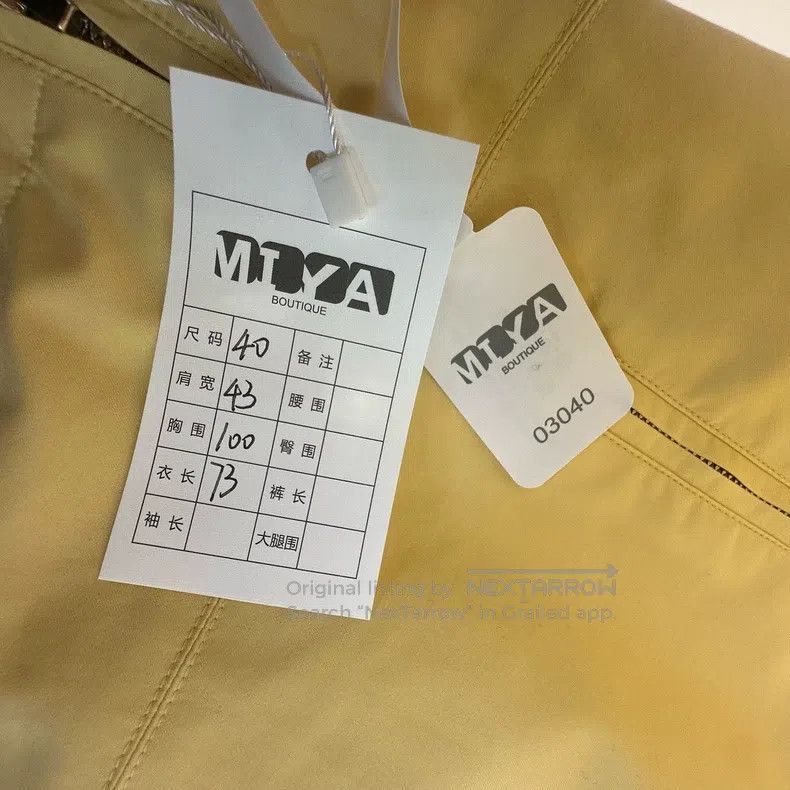 Loro Piana Loro Piana Two-way Wearable Windbreaker Jacket Size XS / US 0-2 / IT 36-38 - 5 Thumbnail
